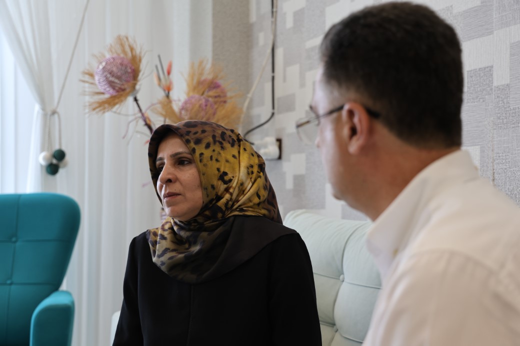 Diyarbakır’da bebeğinin öldüğünü hissetmeyen anne, 17 yıl sonra DNA testiyle haklı çıktı