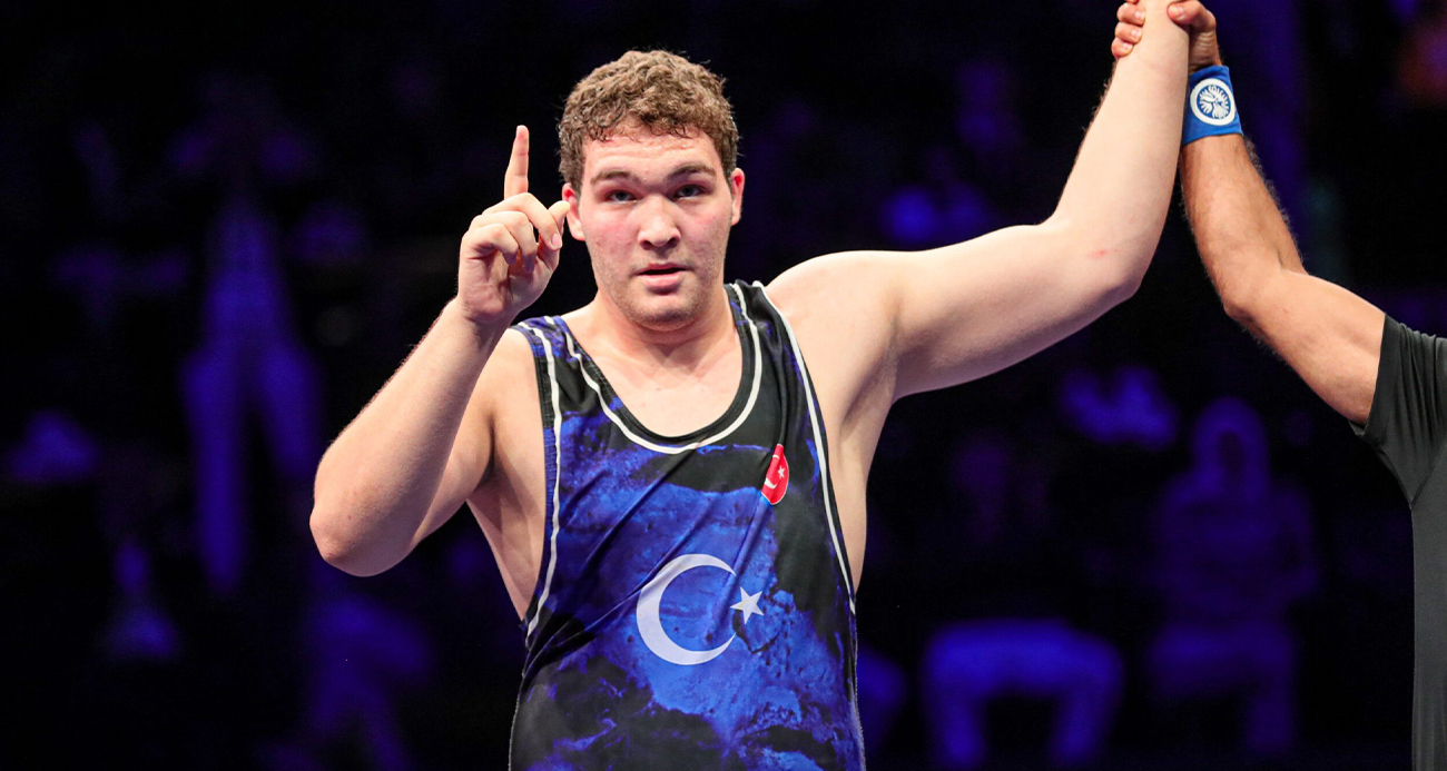 Cemal Yusuf Bakır, U20 Dünya Şampiyonası’nda gümüş madalya kazandı