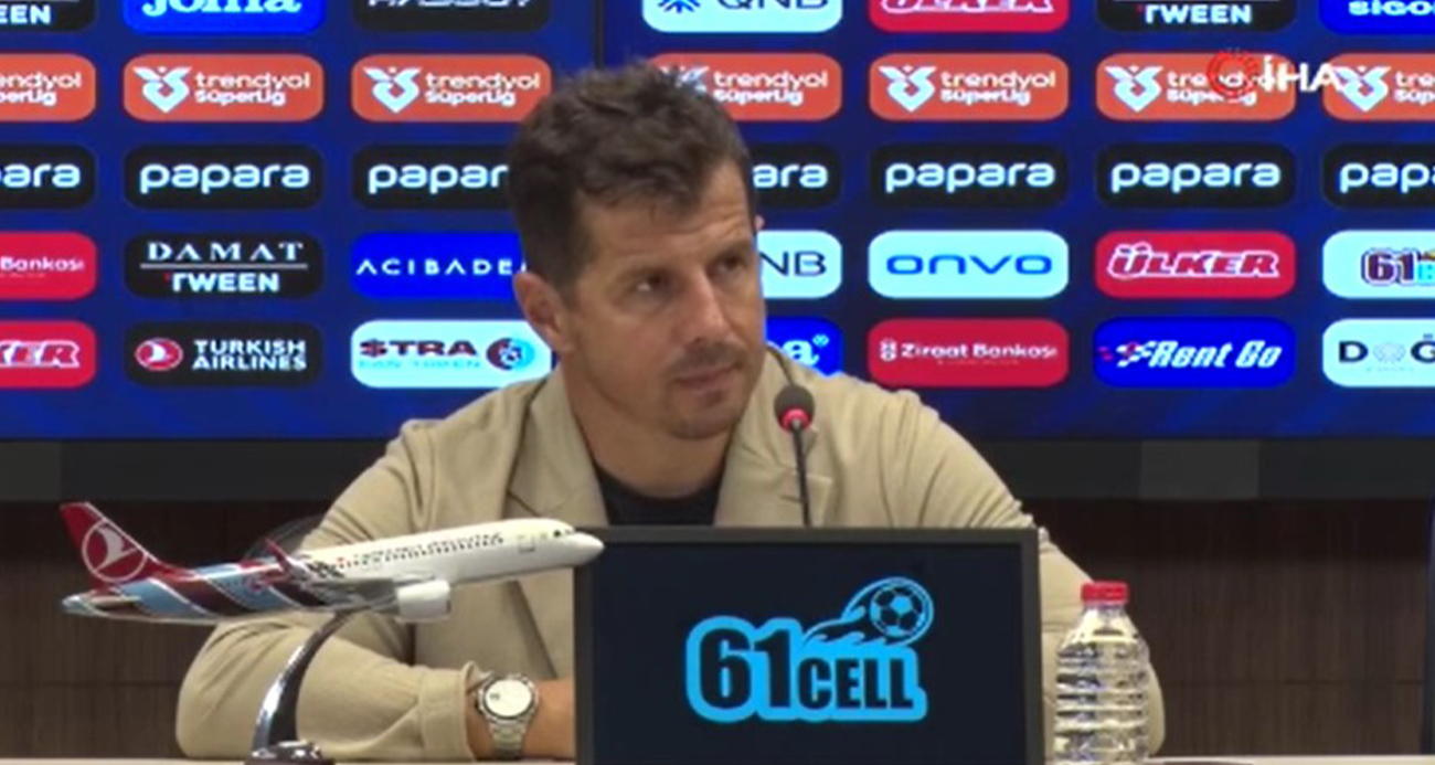 Emre Belözoğlu: "Maç gece ve gündüz gibiydi"