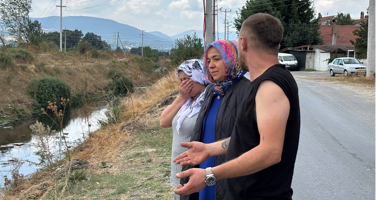 'Evde cam açamıyoruz'