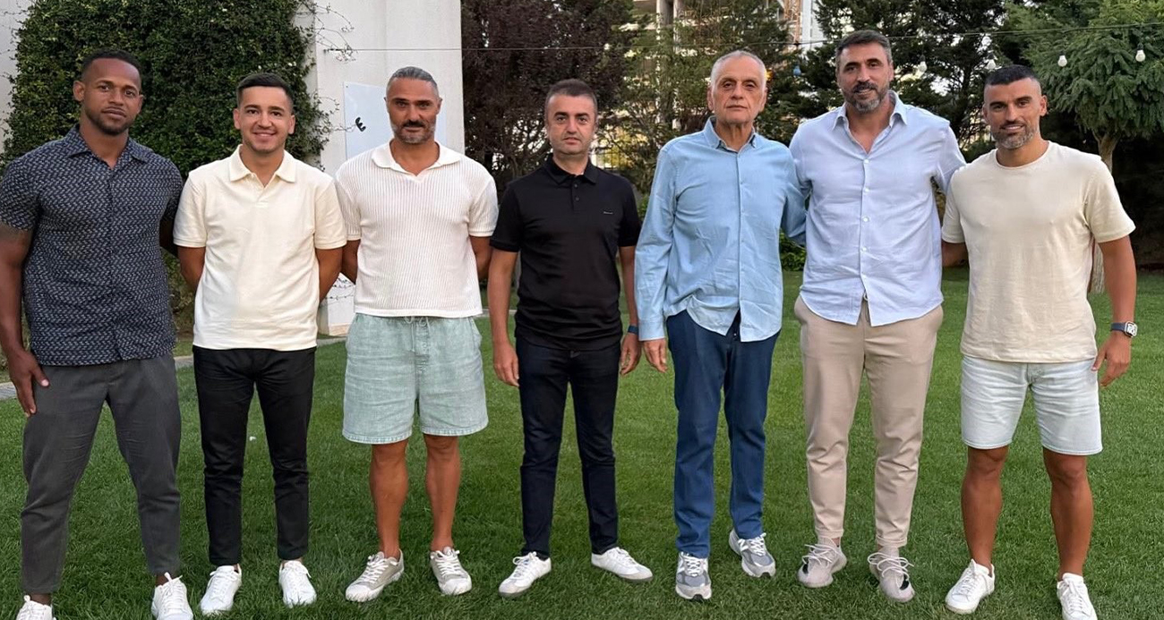 Hatayspor’da Hugo Almeida dönemi