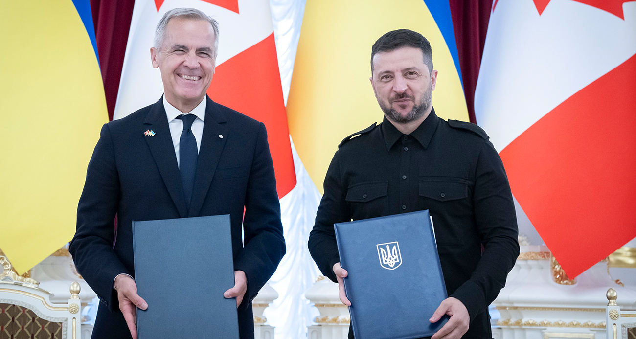 Zelenskiy gelecekteki güvenlik garantilerinin NATO'nun 5. Maddesi'ne yakın olmasını istiyor