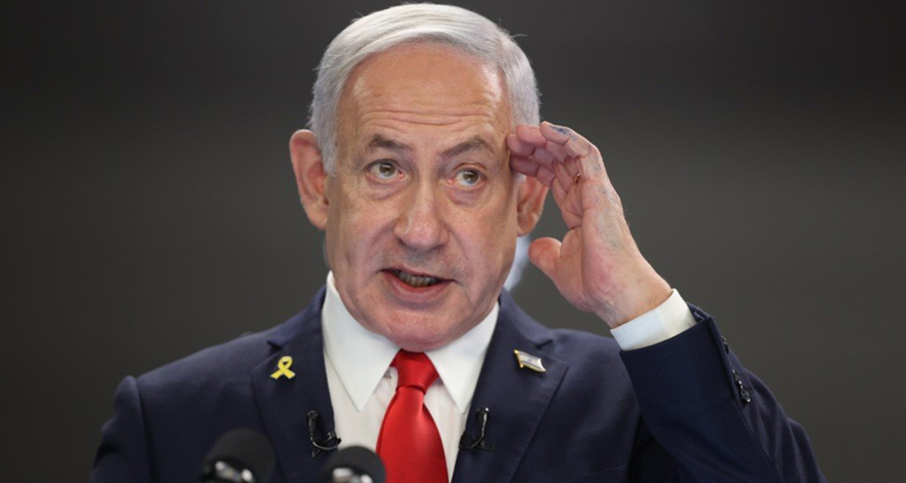 Netanyahu: "Husiler, saldırganlıklarının bedelini çok ağır şekilde ödeyeceklerini öğreniyorlar"