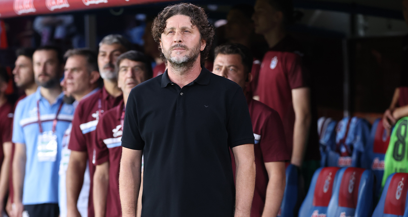 Fatih Tekke: "Galibiyet moral verdi ama eksiklerimiz çok"