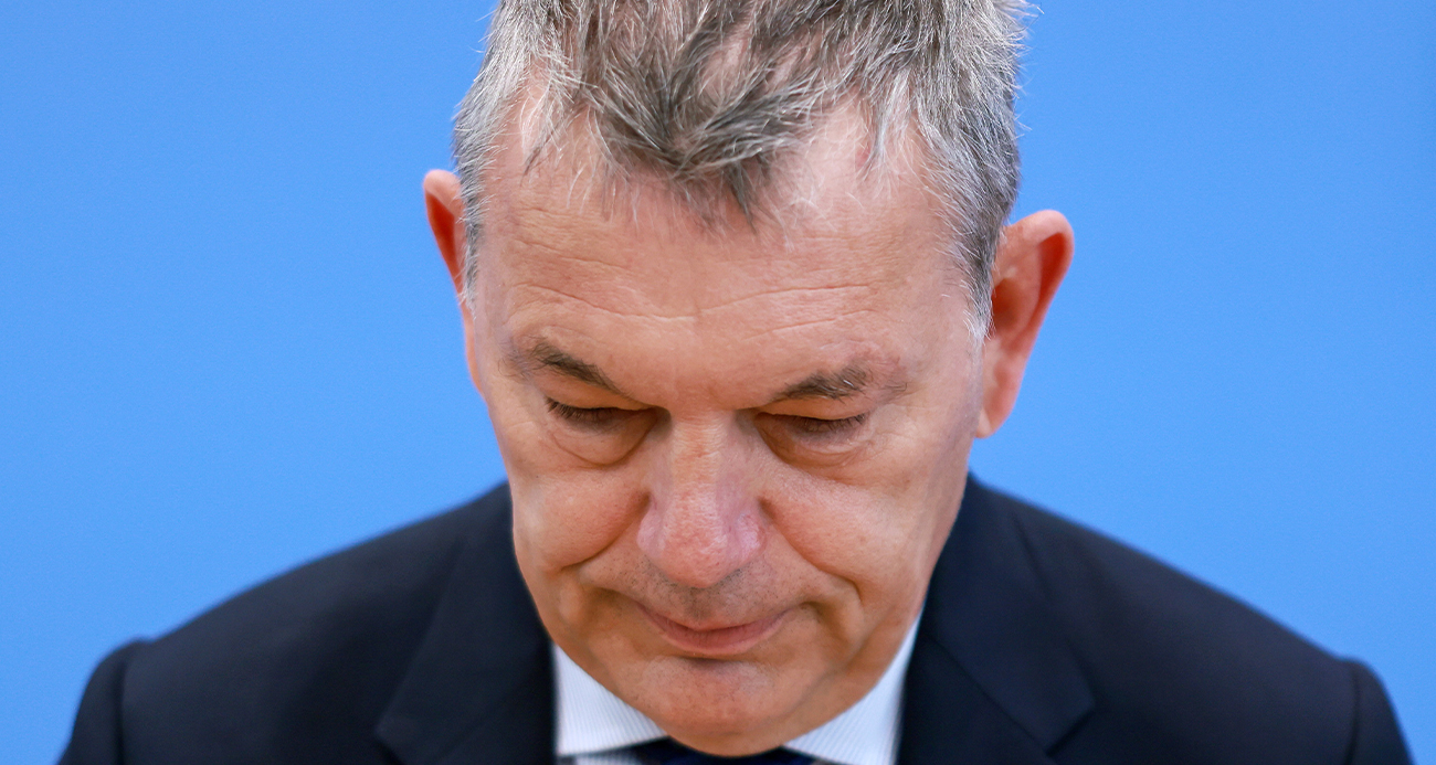 UNRWA Genel Komiseri Lazzarini: "(Gazze'de kıtlık) ‘Bir daha asla' sözü bilinçli olarak tekrarlandı"