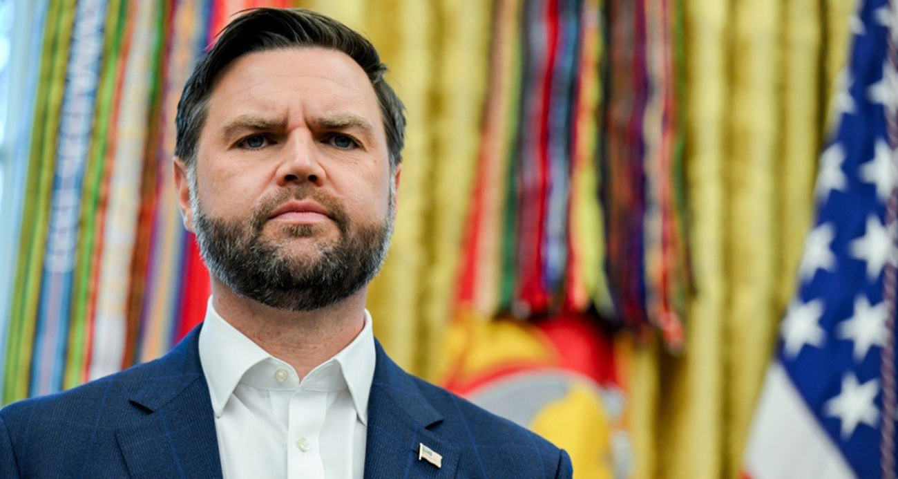 ABD Başkan Yardımcısı Vance: 'Nihayetinde başarılı olacağız ya da bir duvara toslayacağız'