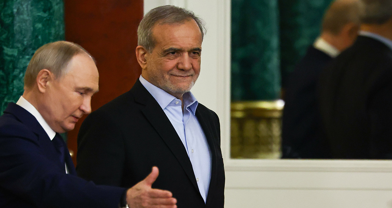 Rusya ile İran "nükleer programı" görüştü