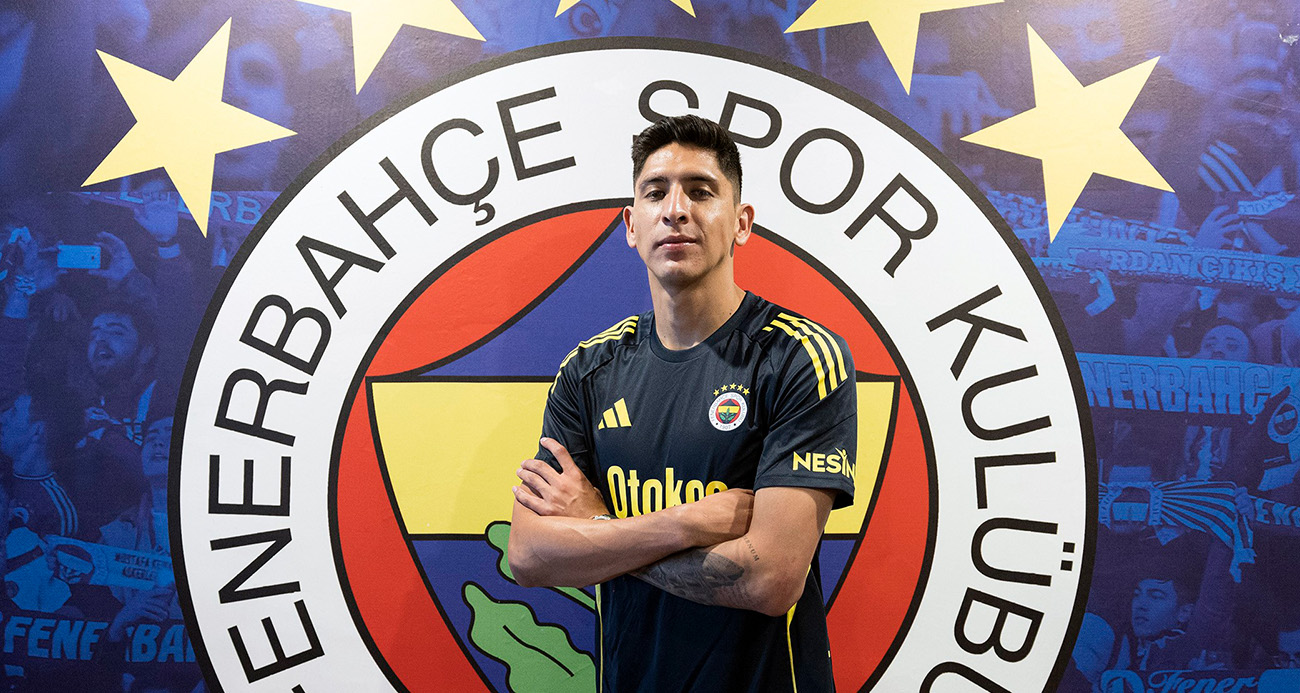 Edson Alvarez: "Taraftarlarımız için sahada savaşacağım"