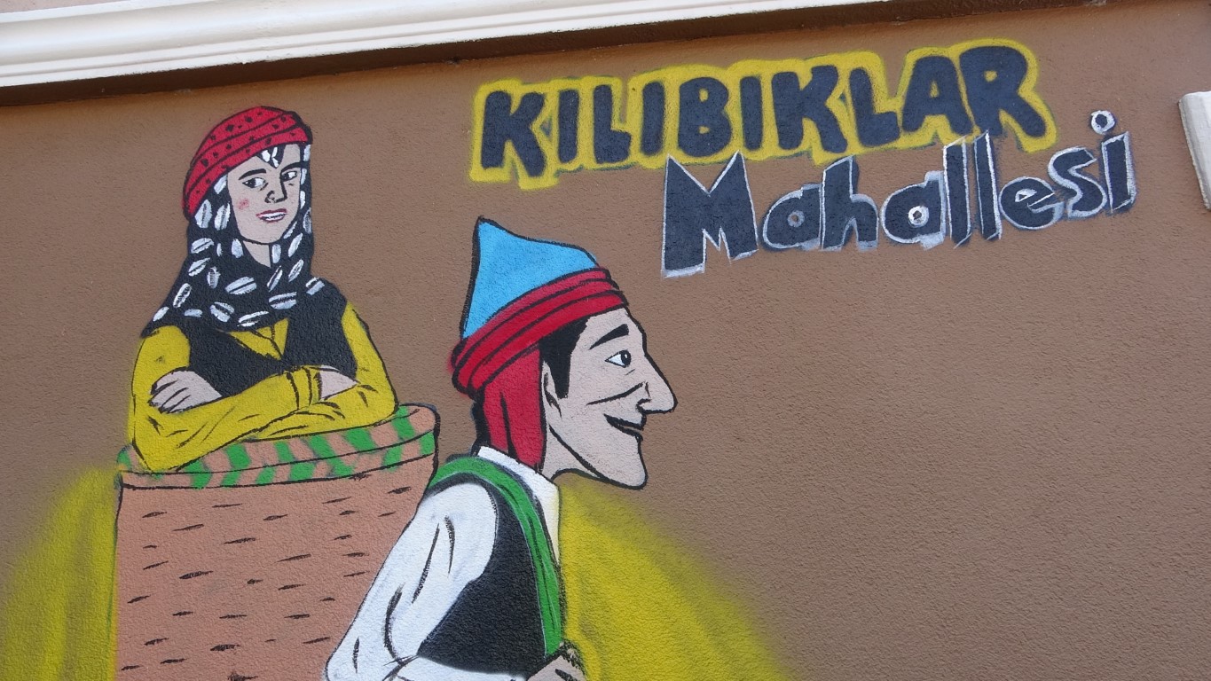 Bu mahalledekiler ’Kılıbık’
