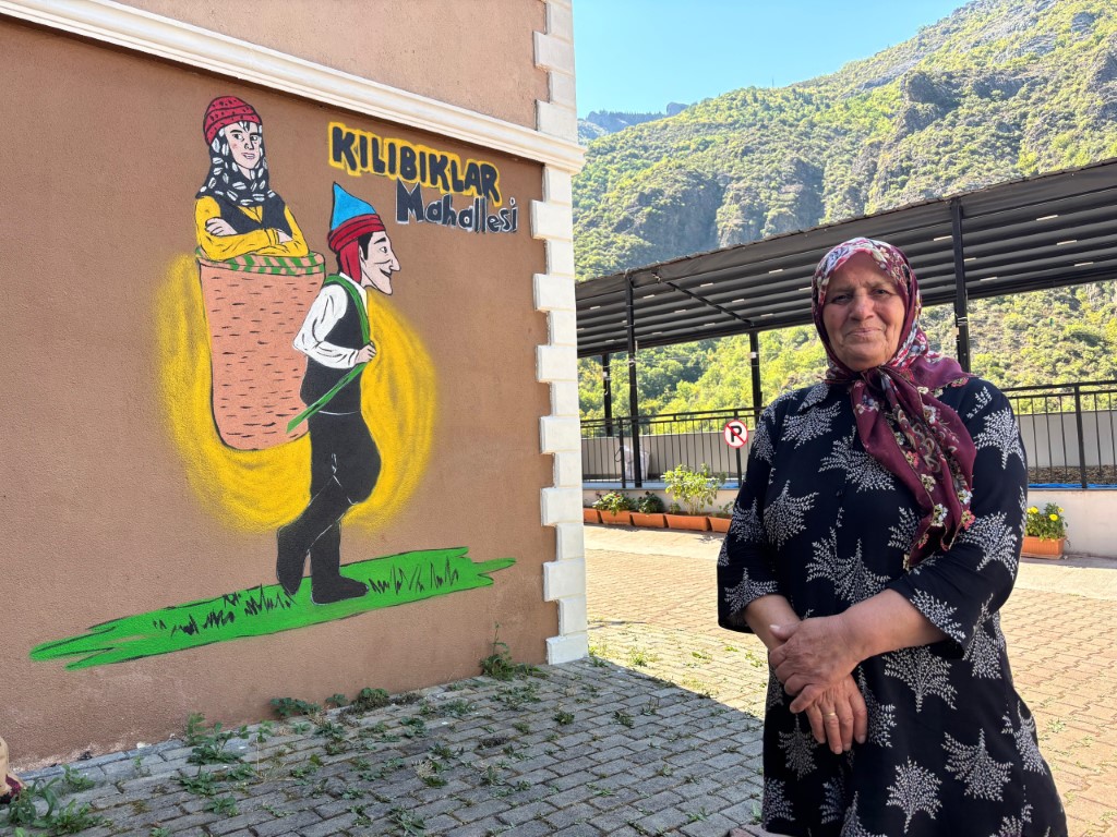 Bu mahalledekiler ’Kılıbık’