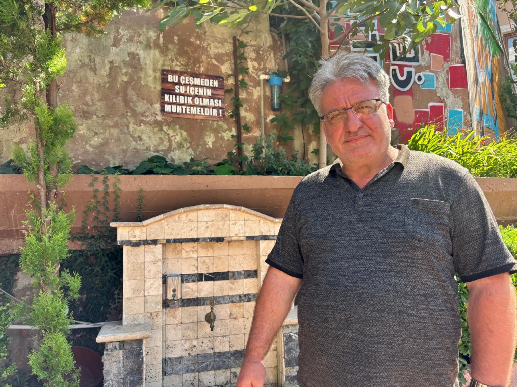 Bu mahalledekiler ’Kılıbık’