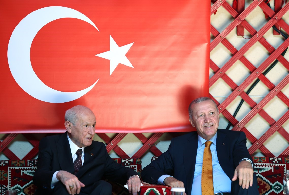 Cumhurbaşkanı Erdoğan: 
