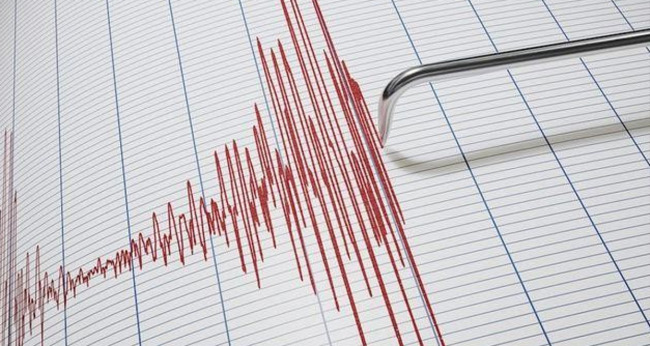 Bursa’nın Mudanya ilçesinde 3,4 şiddetinde deprem