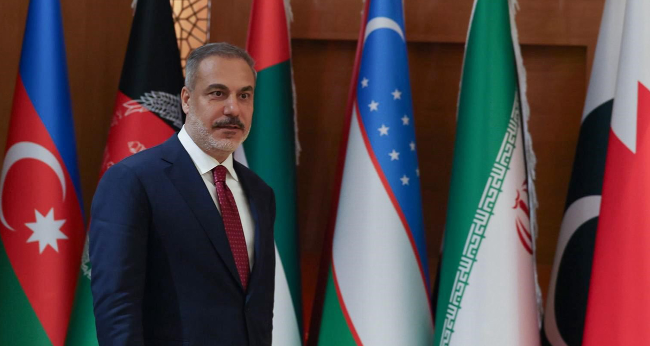 Dışişleri Bakanı Fidan: "Gazze meselesinde artık sözün bittiği yerdeyiz"