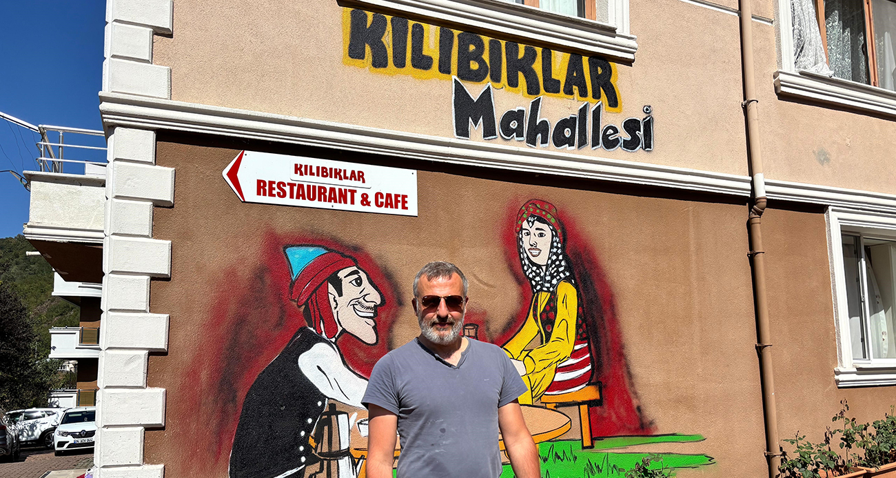 Bu mahalledekiler ’Kılıbık’