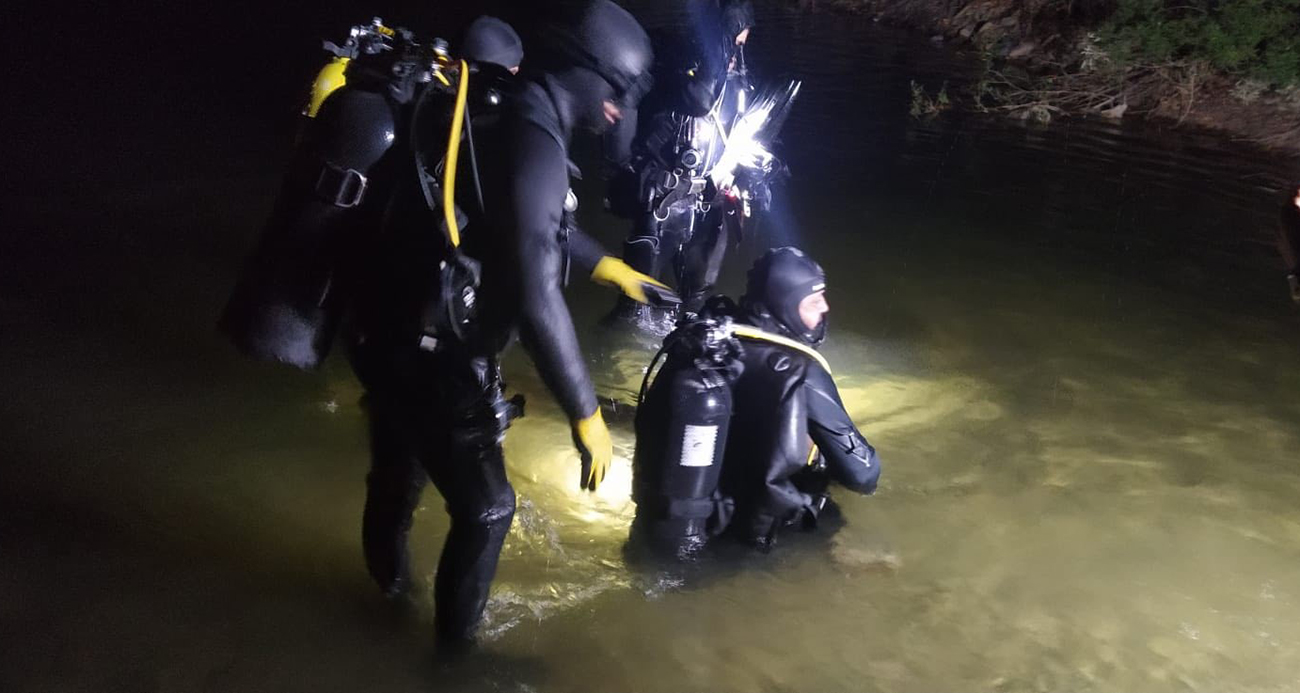 İzmir’de barajda kaybolan 15 yaşındaki çocuktan acı haber