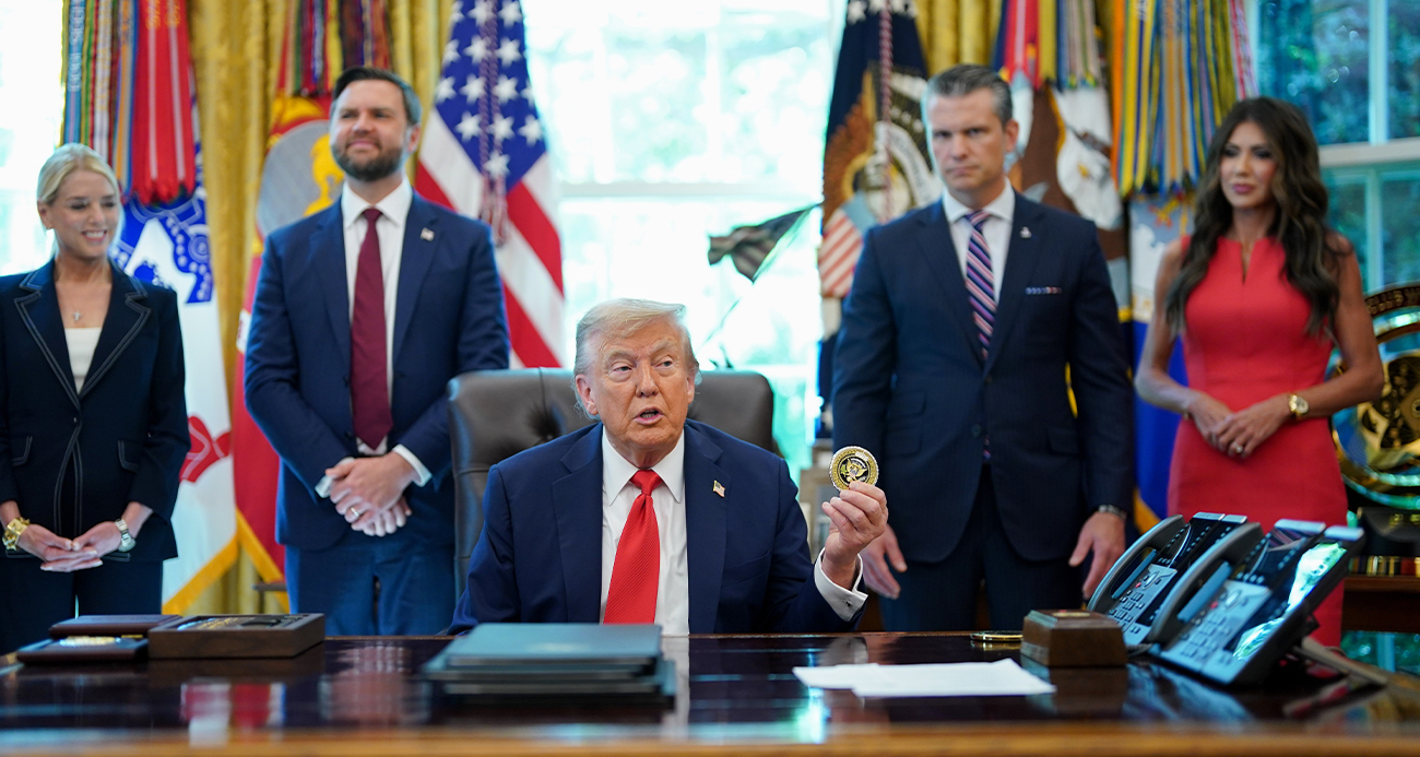 Trump: "(Nasser Hastanesi saldırısı) Bundan memnun değilim"