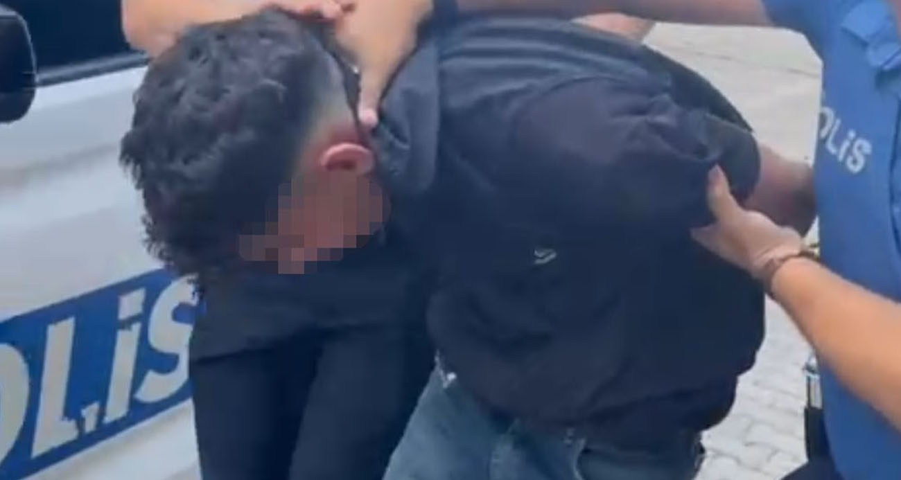 75 suç kaydı çıktı!