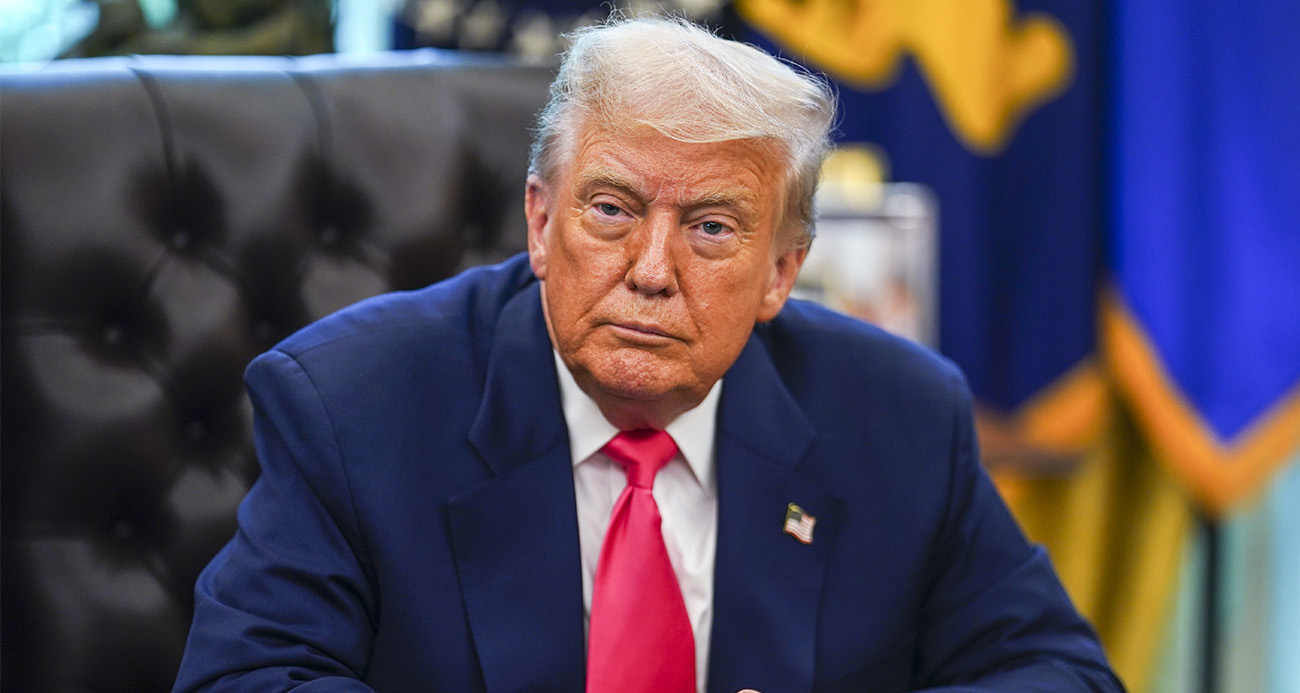 Trump’tan dijital vergi uygulayan ülkelere "Vergi ve kısıtlama tehdidi"