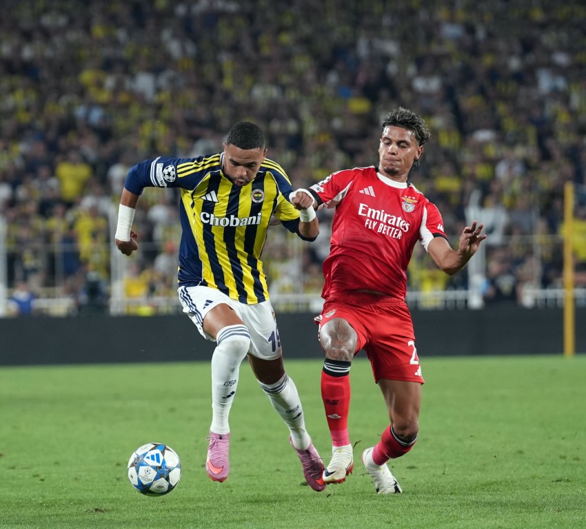 Fenerbahçe, Devler Ligi için sahada