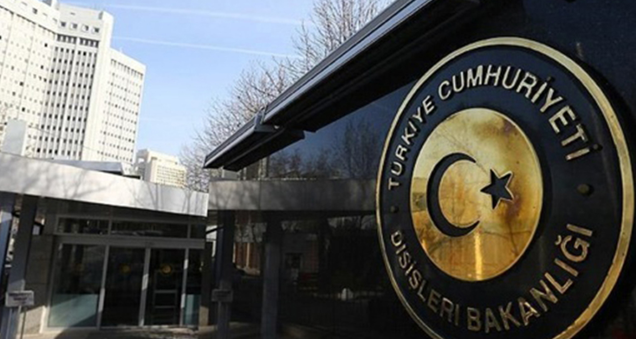 Dışişleri Bakanlığı, İsrail’in Suriye’deki askeri operasyonlarını şiddetle kınadı