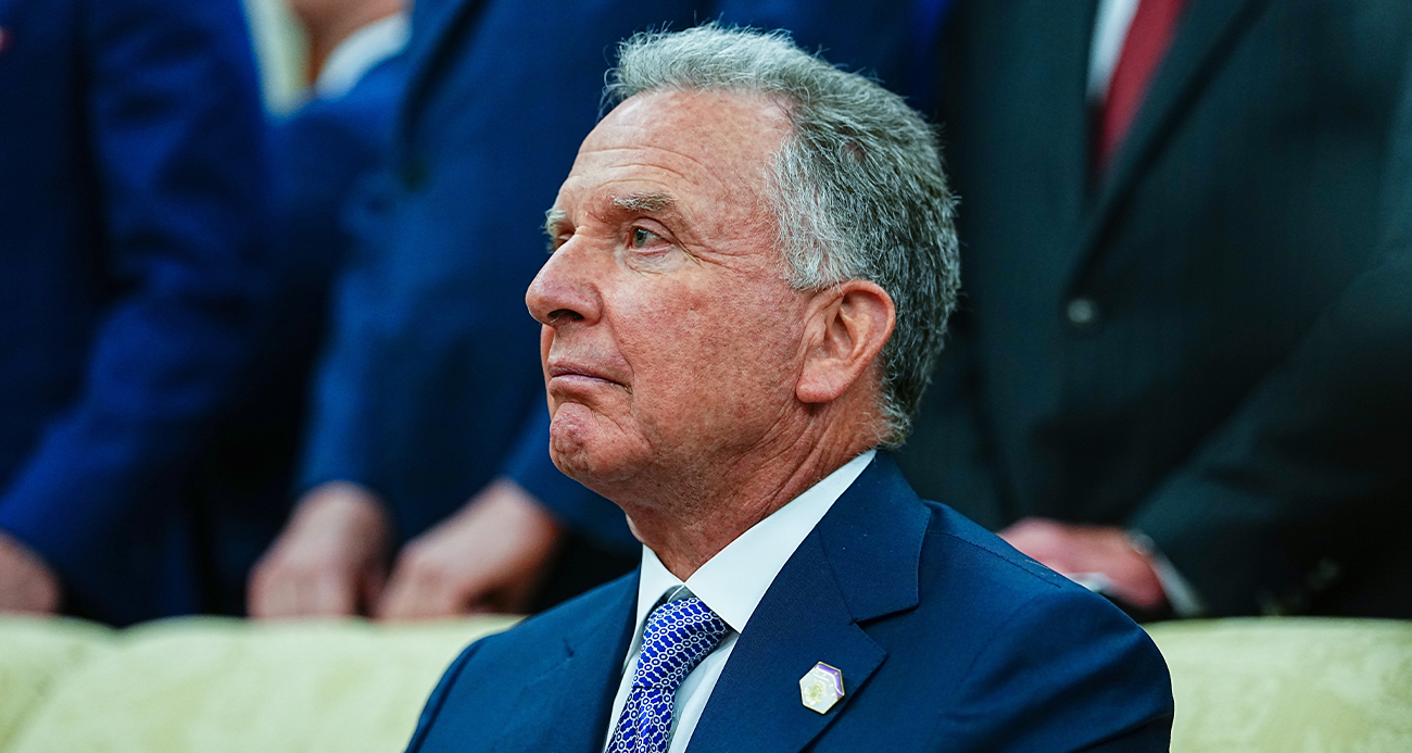 Witkoff: 'Gazze'deki savaşı yıl sonuna kadar çözüme kavuşturmayı umuyoruz'