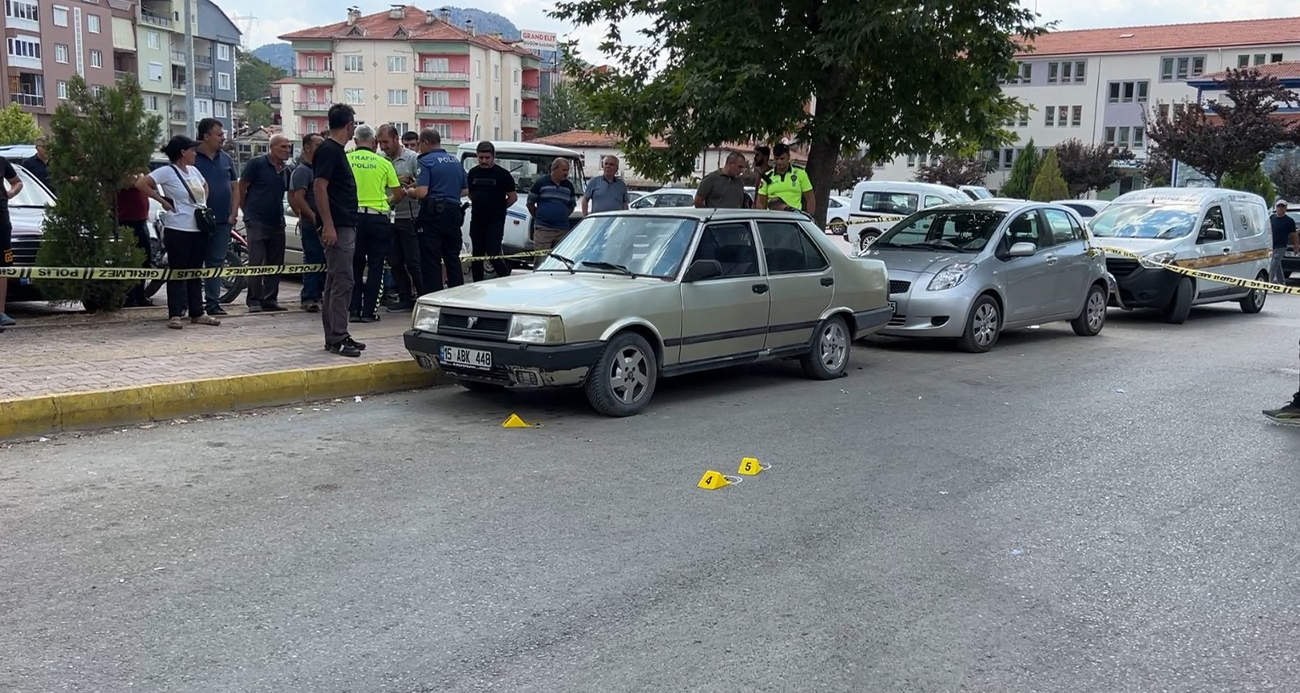 Korku dolu anlar yaşandı!