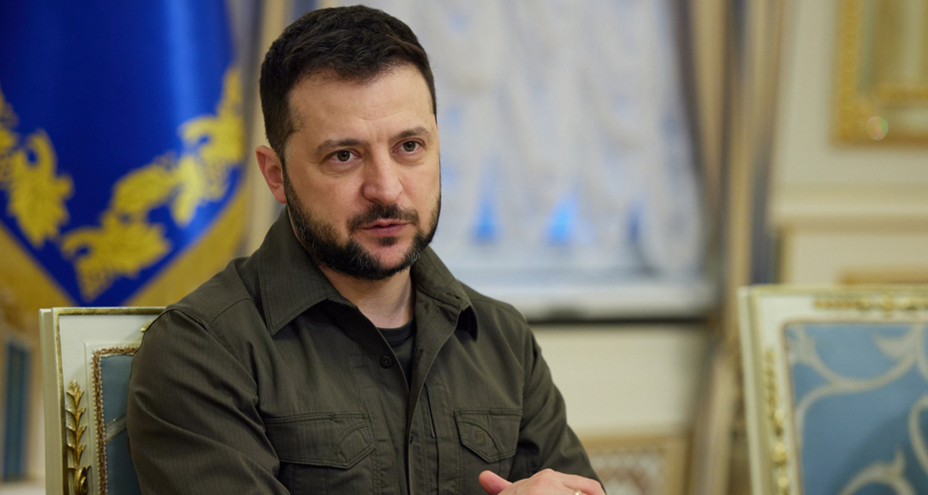 Zelenskiy'den zirve açıklaması!