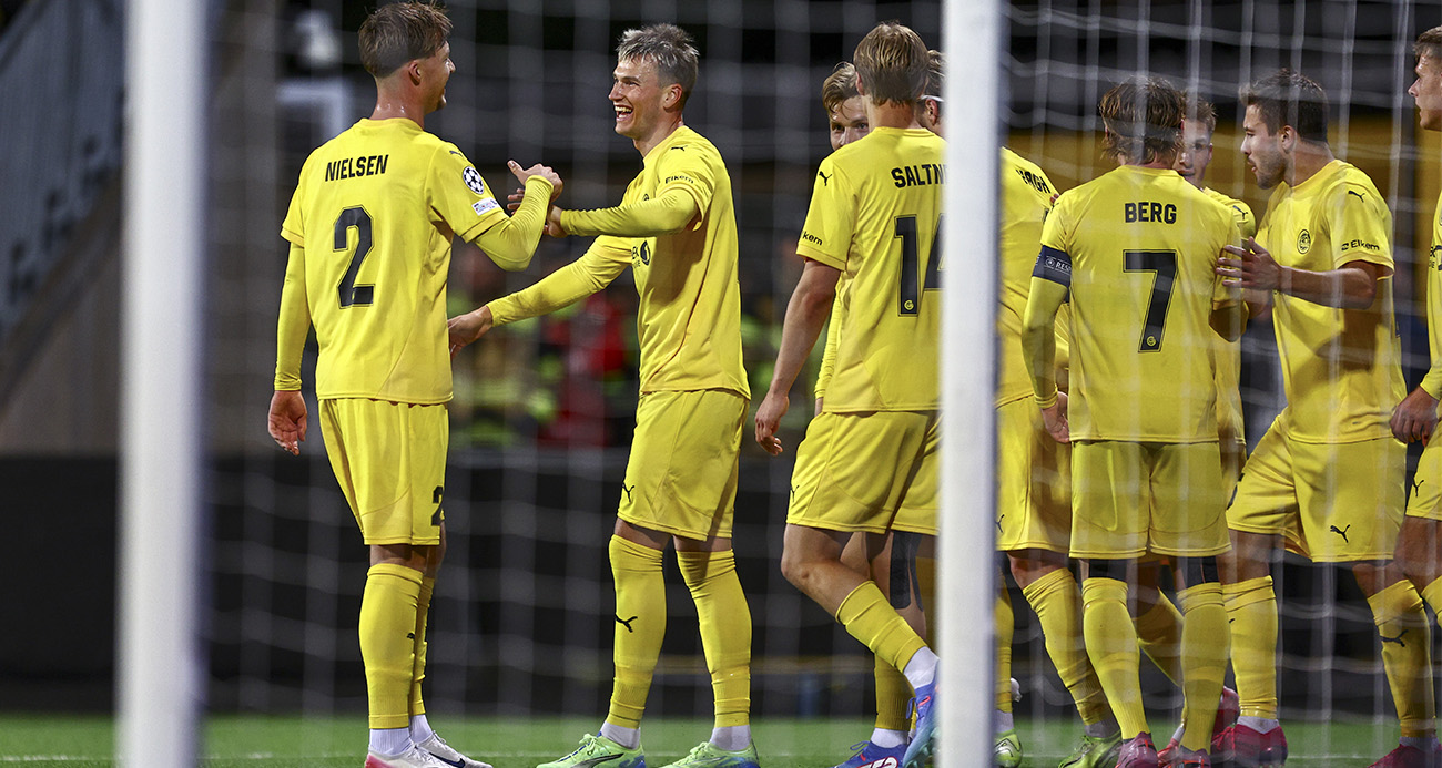 Bodo/Glimt ve Pafos, Şampiyonlar Ligi’nde mücadele edecek