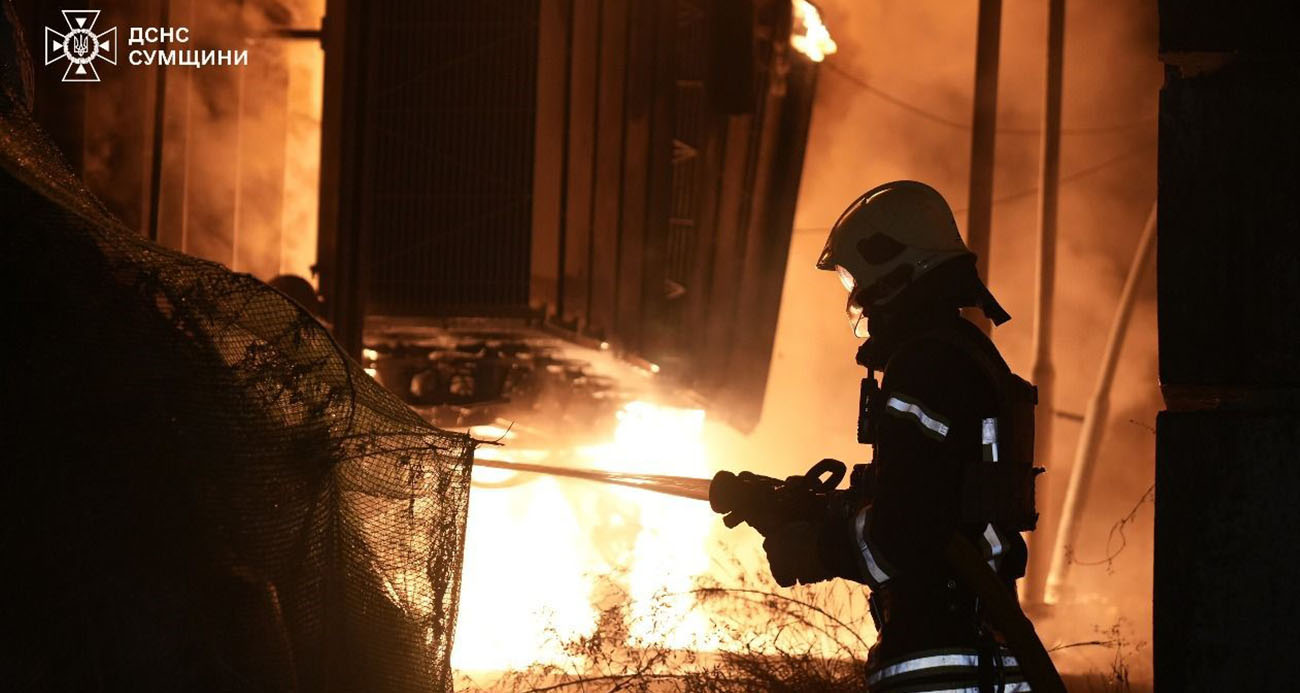 Rusya, Ukrayna'nın 6 bölgesinde enerji ve doğal gaz altyapısını hedef aldı