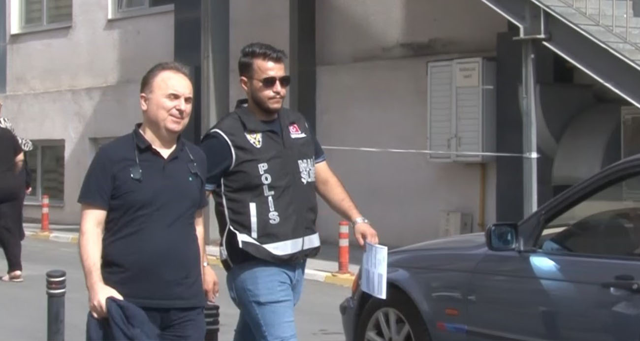 Ekrem İmamoğlu’nun avukatı Nusret Yılmaz adliyeye sevk edildi