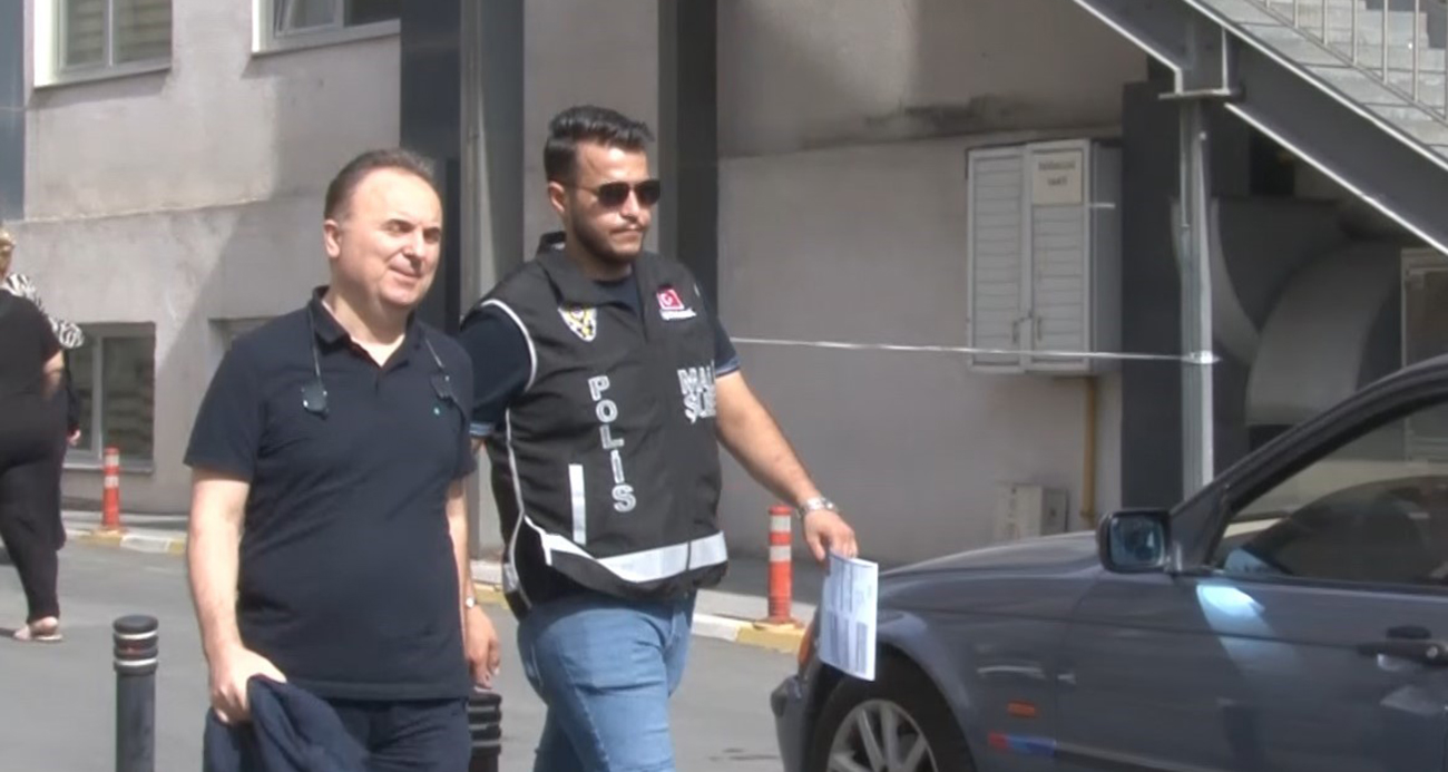 Ekrem İmamoğlu’nun avukatı Nusret Yılmaz sağlık kontrolünden geçirildi