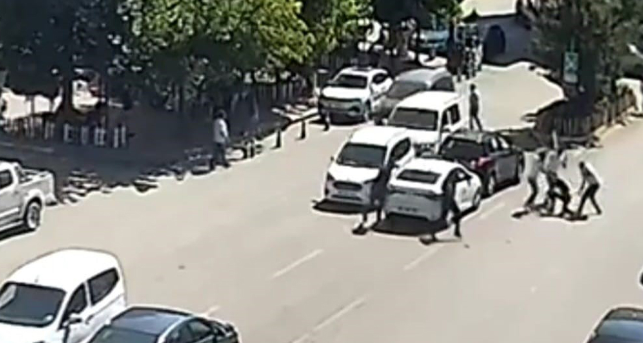 Kombi tartışması hastanede bitti!
