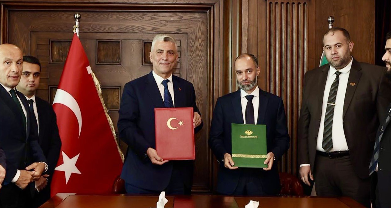 Bakan Bolat:Cilvegözü,ve Öncüpınar Gümrük Kapılarında transit ticarette 24 saat geçiş serbestleşecek