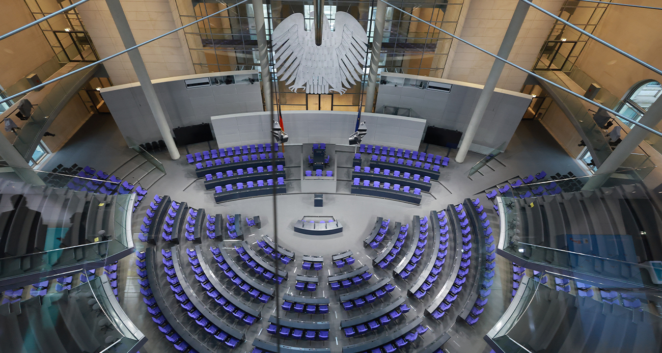 Almanya'dan siber güvenlik için "Siber Kubbe" hamlesi