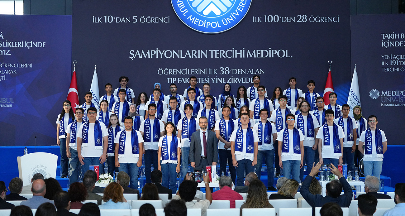 İlk 100’deki 28 öğrencinin tercihi aynı üniversite oldu