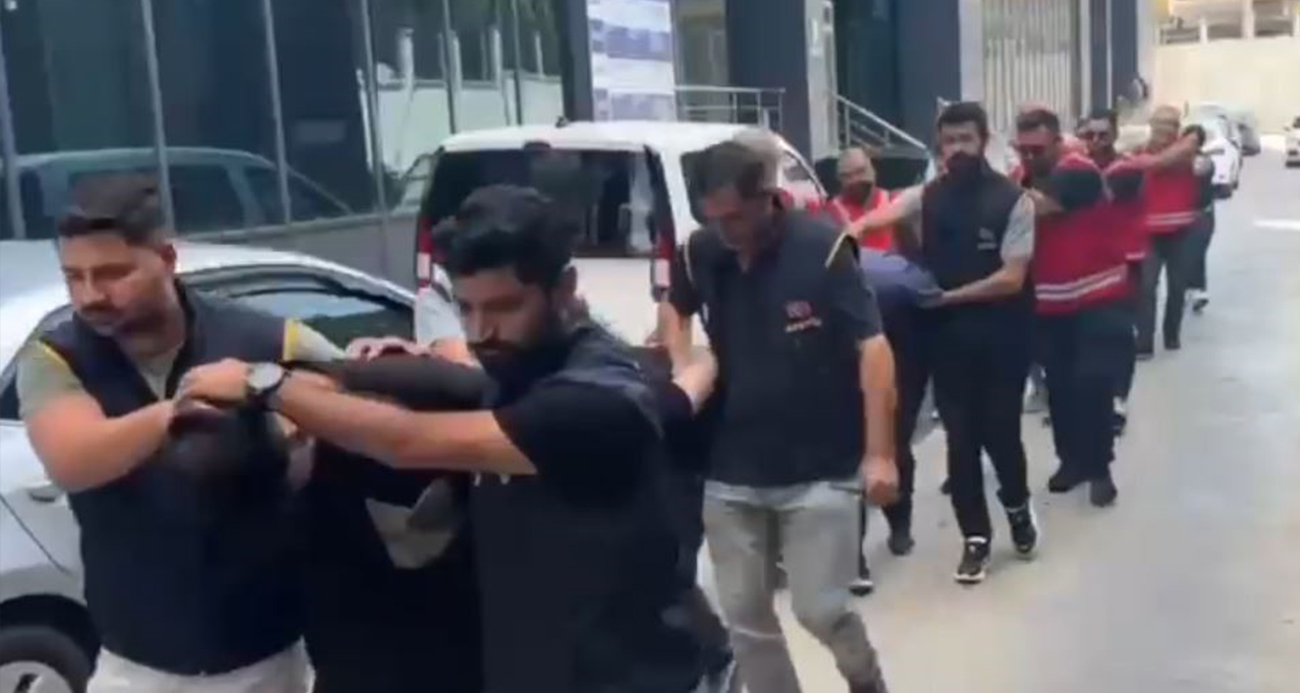 ''Hakim-savcıya rüşvet vereceğiz’' yalanıyla dolandırıcılık!