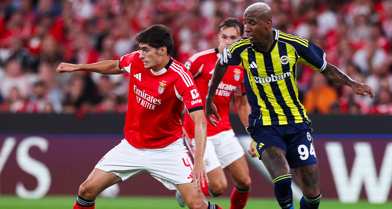 Devler Ligi hasreti devam etti! Fenerbahçe'ye Portekiz'de Kerem darbesi