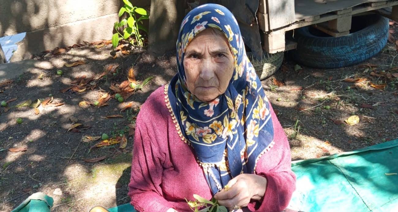 81 yaşındaki kadın her yerde aranıyor