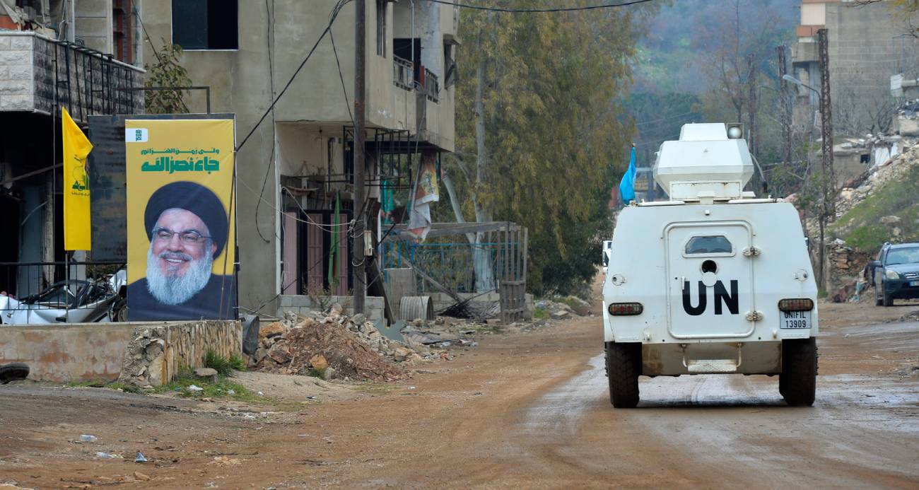 BM Güvenlik Konseyi, UNIFIL'in görev süresini 2026 yılı sonuna kadar uzattı