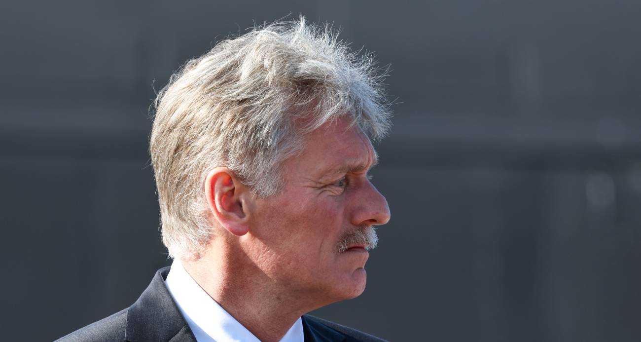 Kremlin: "Rusya, hedeflerine diplomatik yollarla ulaşmak için müzakere sürecini sürdürmek istiyor"