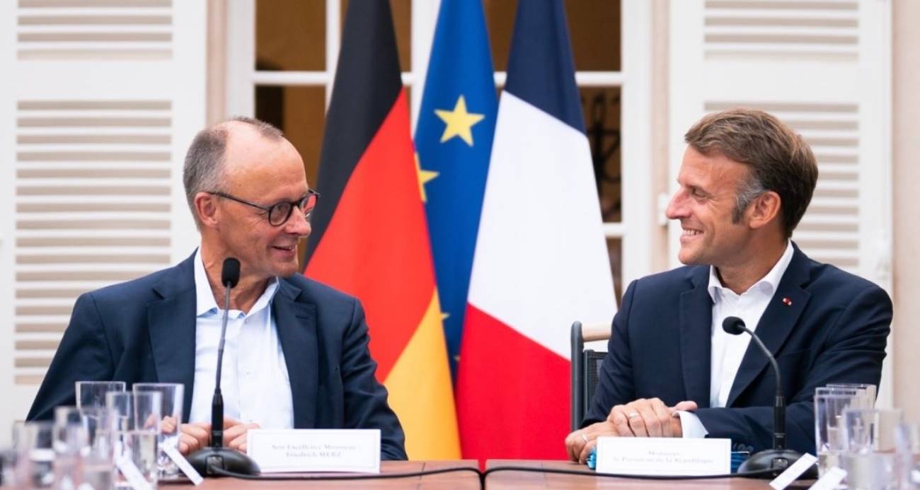 Almanya Başbakanı Merz: "Putin ile Zelenskiy arasında bir görüşme gerçekleşmeyeceği açık"