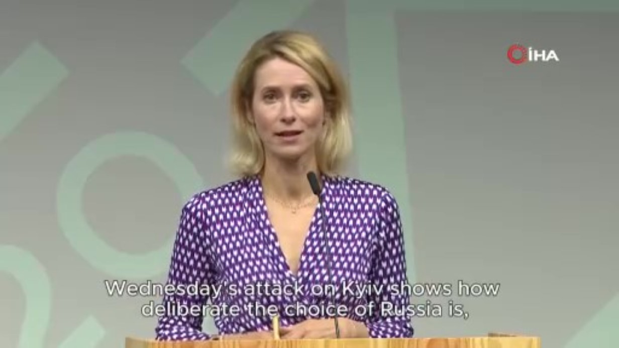 AB, Rusya-Ukrayna Savaşı sonrasında Ukraynalı askerleri eğitecek