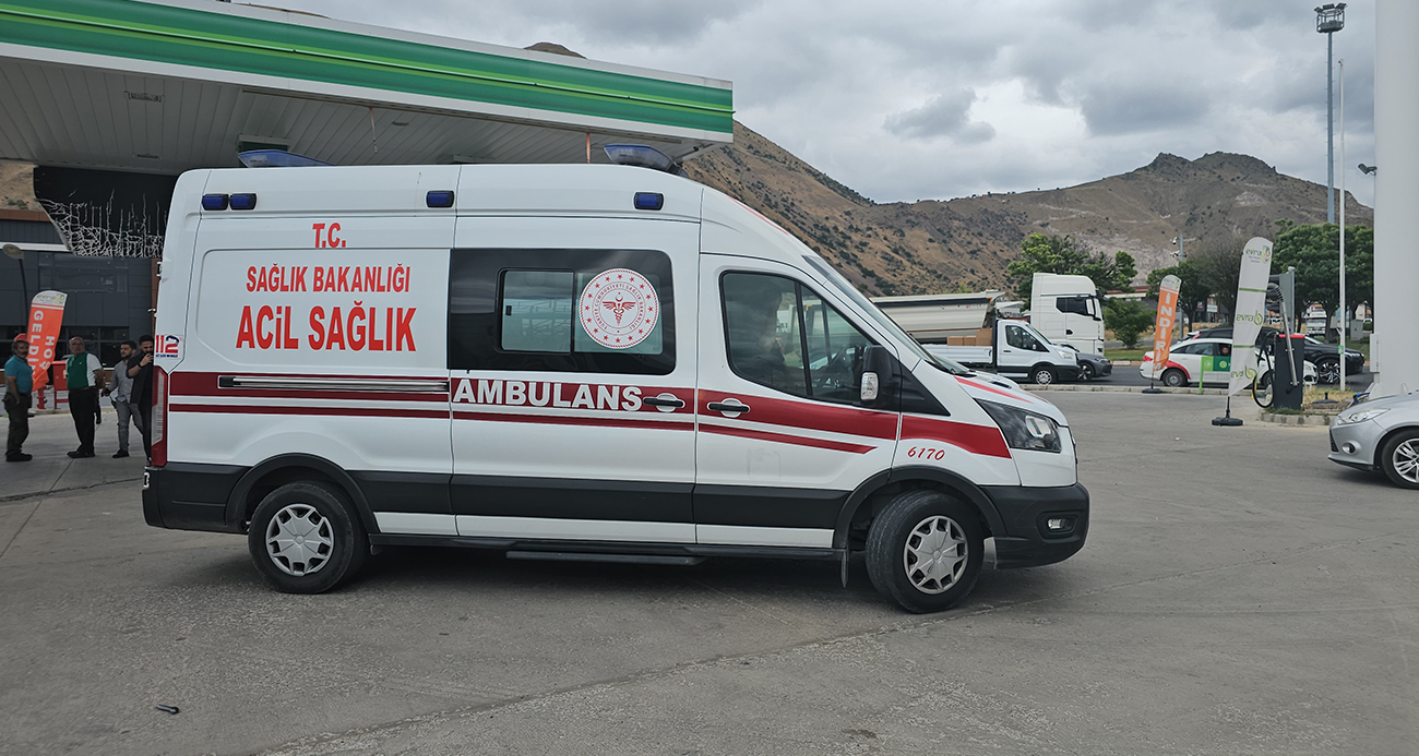 Kayseri’de silahlı, bıçaklı, palalı kavga: 2 yaralı