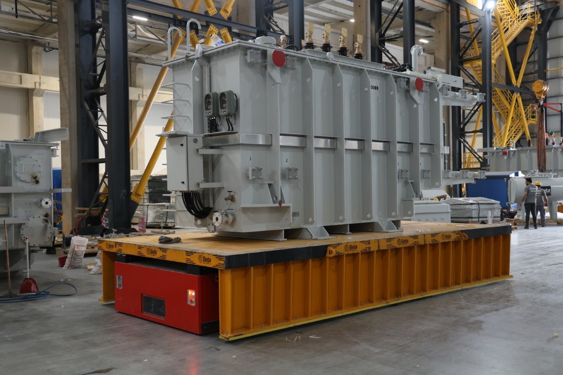 Aşırı sıcaklar trafo güvenliğine önemi arttırıyor