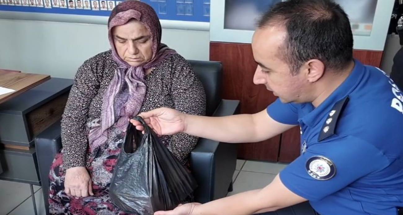 Kızı sürpriz yapınca annenin 500 bin TL’lik altını çöpe gitti