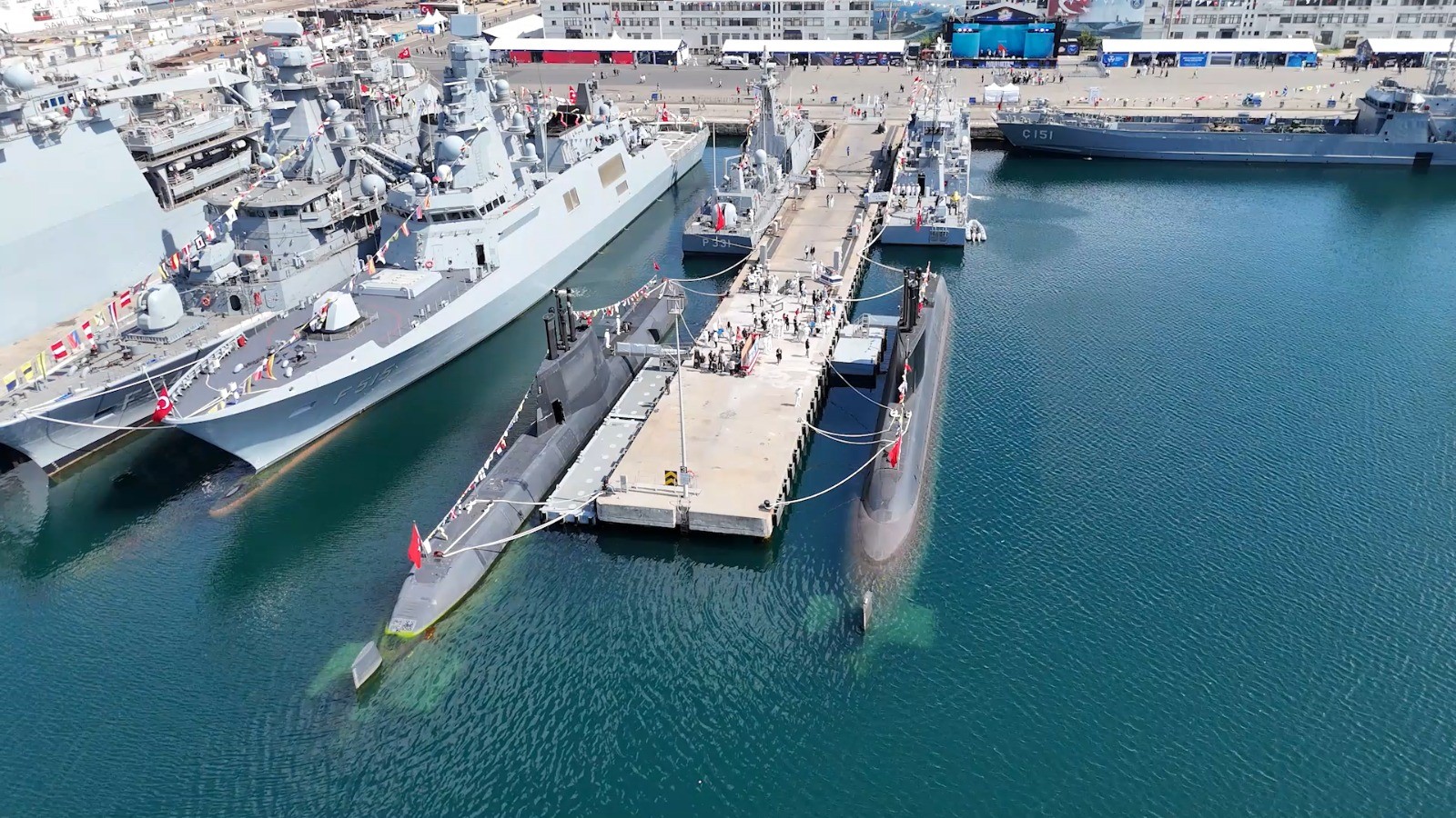 STM Genel Müdürü Özgür Güleryüz: 