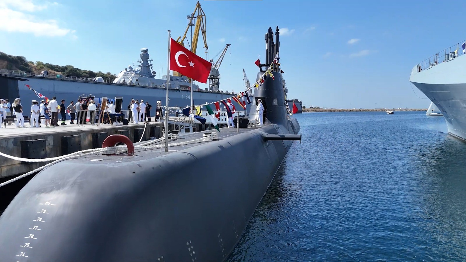 STM Genel Müdürü Özgür Güleryüz: 