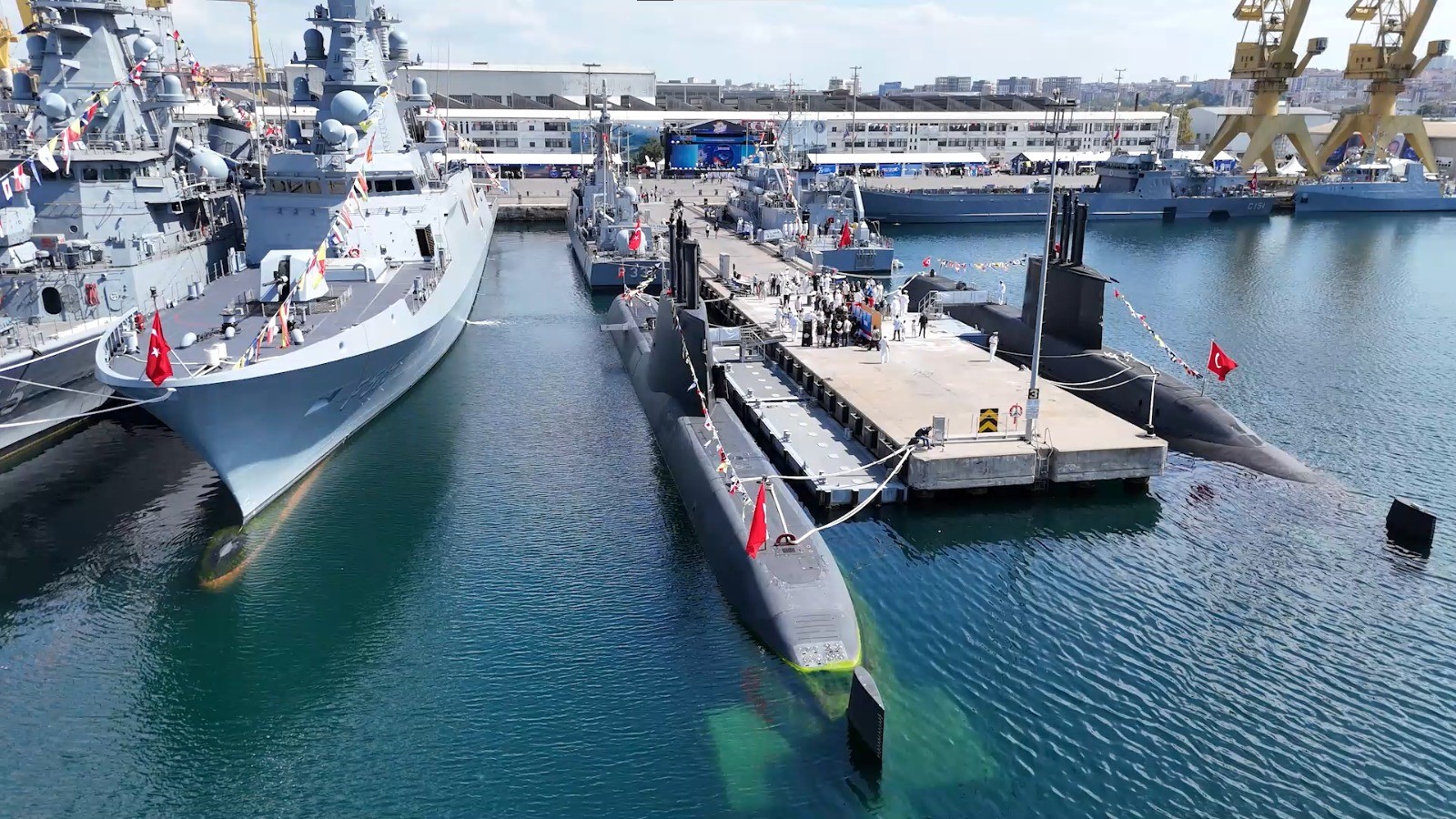 STM Genel Müdürü Özgür Güleryüz: 