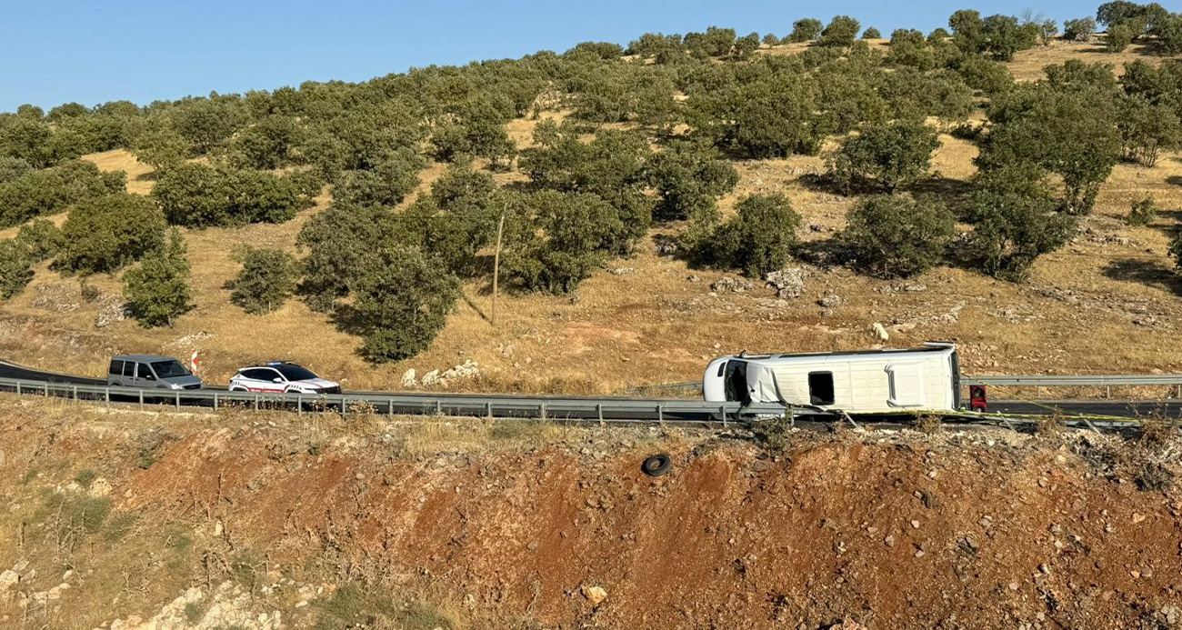 2 ölü, 13 yaralı!